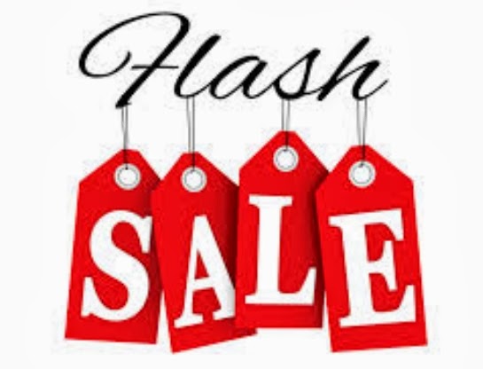 Blog...Deliberate: WEEKEND FLASH SALE! Blog...Deliberate: WEEKEND FLASH SALE!