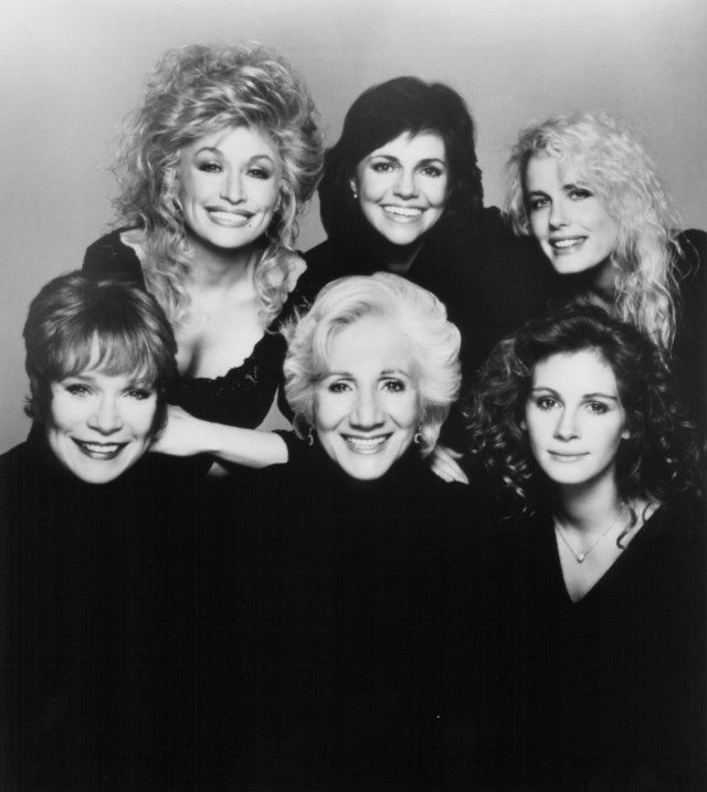 Steel Magnolias Essential Easter Viewing Polka Spots and Freckle Dots