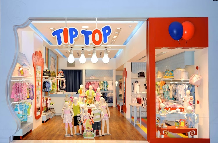 TIP TOP inaugura mais 13 lojas até o final de 2013