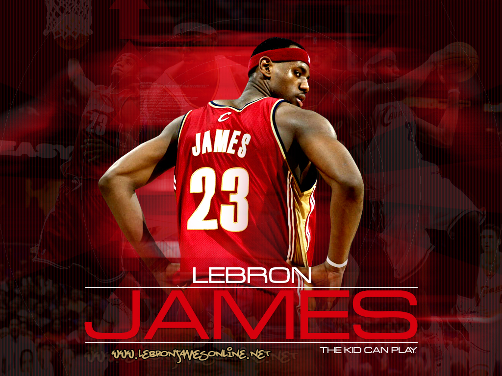 Lebron James HD Basketball Wallpapers | Nice Wallpapers