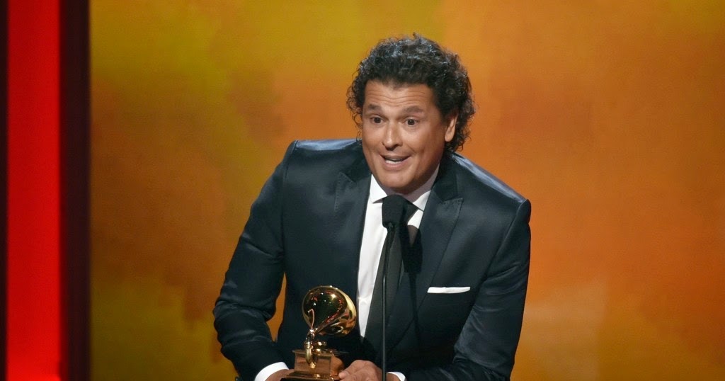 Esta es tu Colombia Carlos Vives gano un premio Grammy