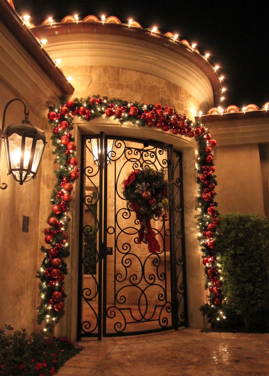 christmas lights midcentury modern style midcentury modern remodel