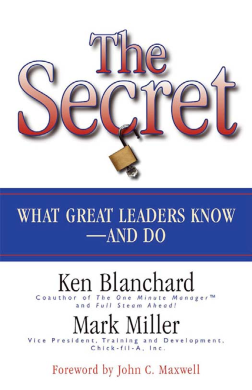 [Ebook] The Secret What Great Leaders Know And Do