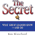 [Ebook] The Secret What Great Leaders Know And Do