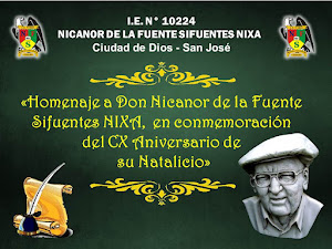 HOMENAJE A NIXA EL VIERNES 21