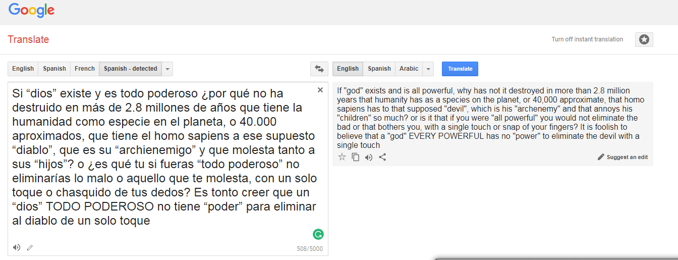 ver encontre al diablo