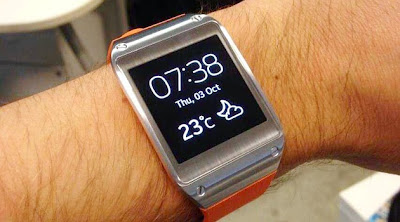  Smartwatch Gear A