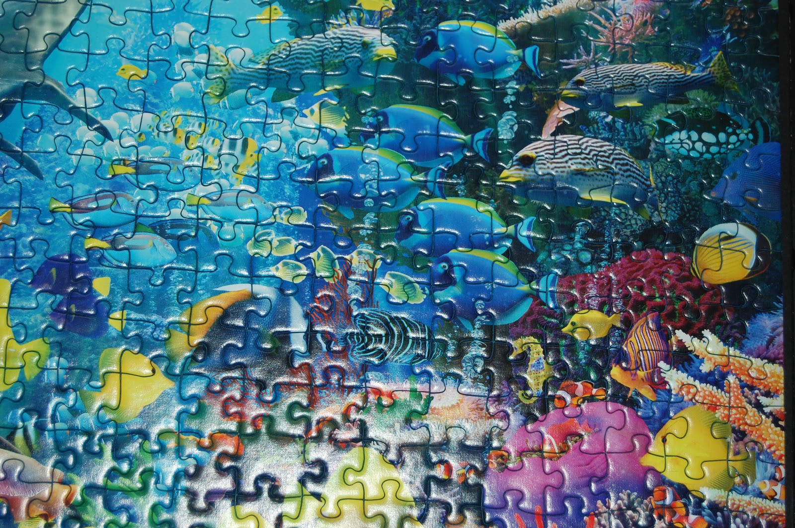 Ravensburger Augmented Reality Jigsaw Puzzle My Three and Me