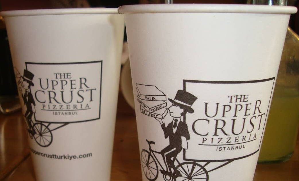 Alternatif Mutfak The Upper Crust Pizzeria �Blogger Tadım