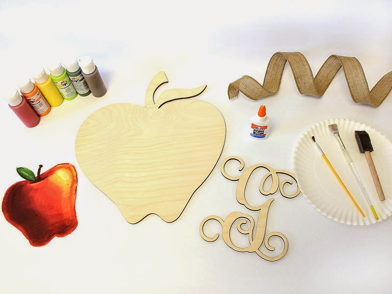 Craft Cuts coupons Create an Apple Monogram Logo By Craft Cuts