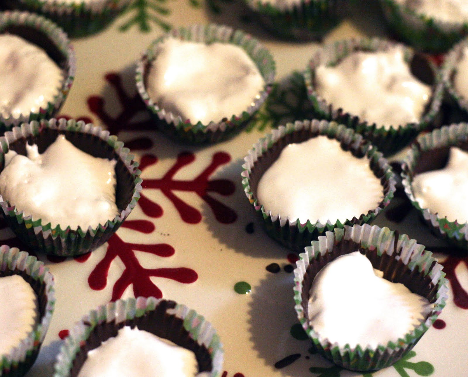 D.I.Y. Louisville Marshmallow Cups Quickie Recipe