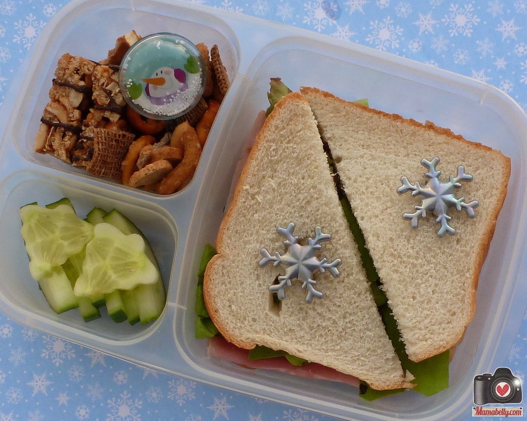 Mamabelly's Lunches With Love Winter Lunches