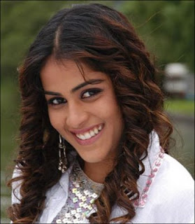Hot Sexy Bollywood Upcoming Actress Genelia D'Souza photo gallery and information