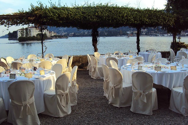Matrimonio sul lago Maggiore...nel Golfo Borromeo..con Essenza Eventi ®