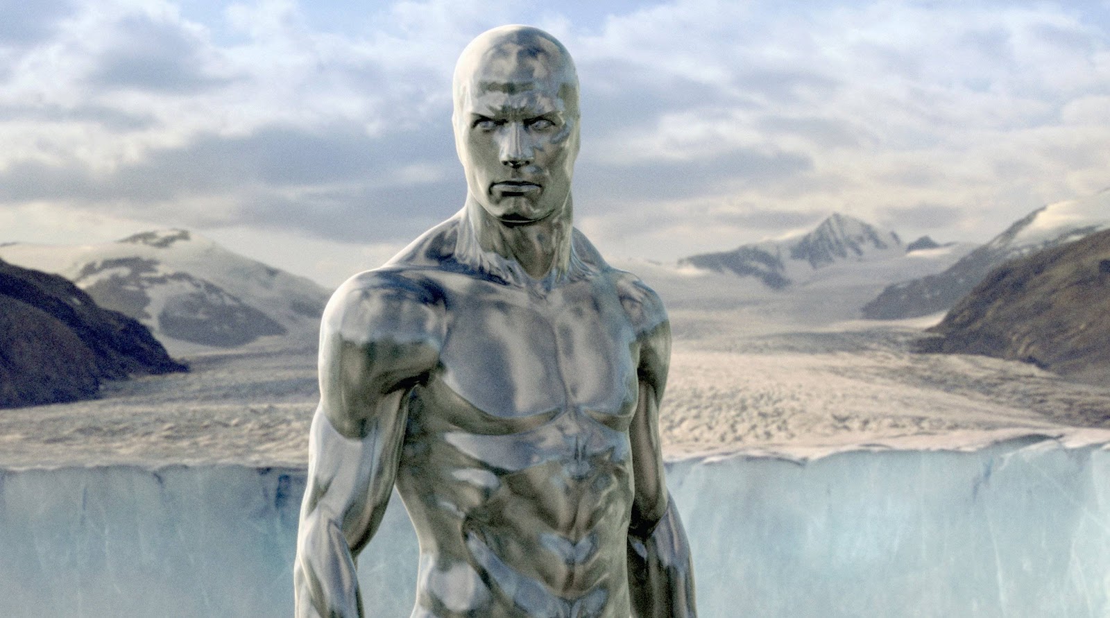 Watch Fantastic Four: Rise Of The Silver Surfer Online