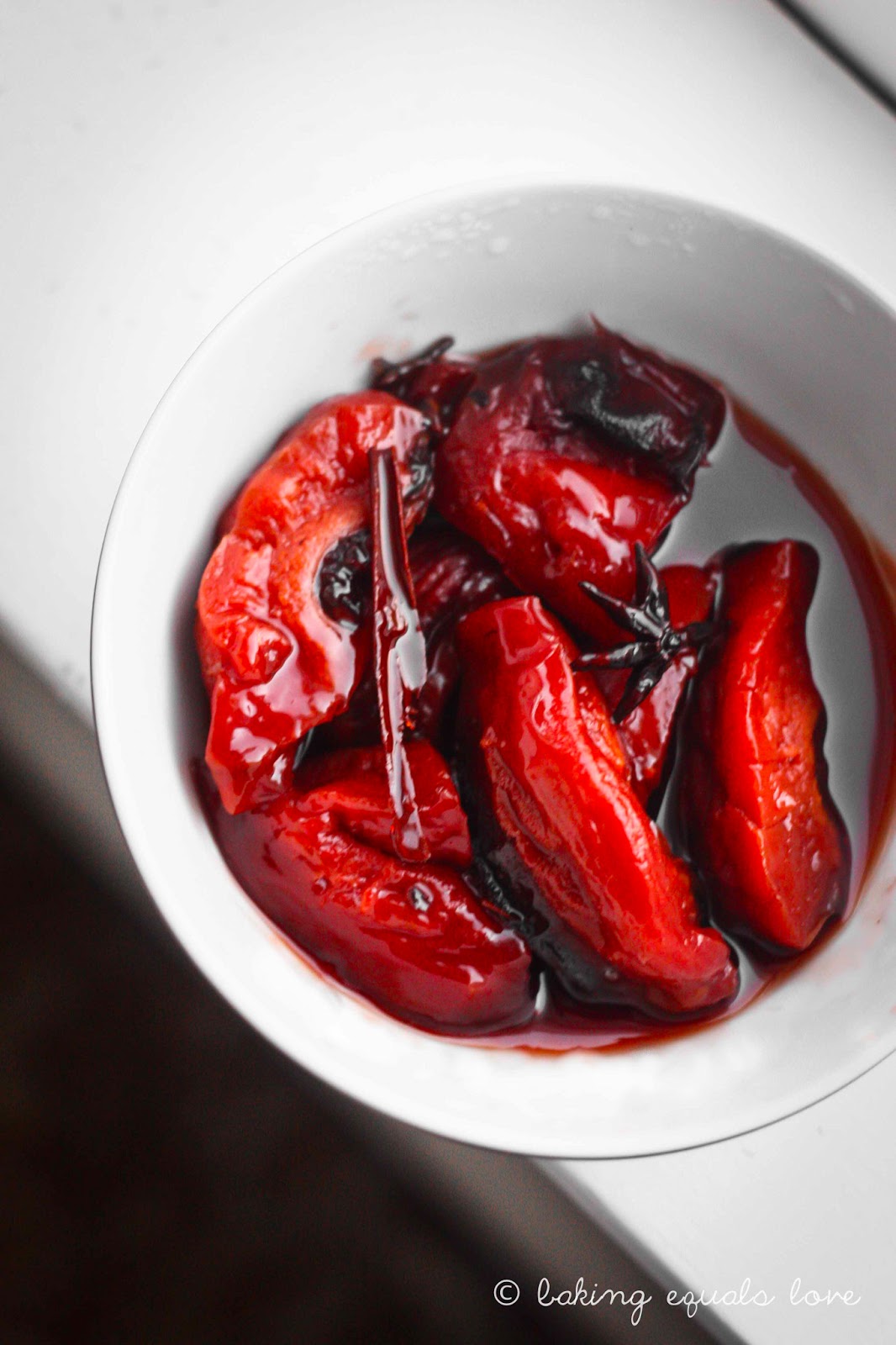 baking = love The Quintessential Quince Maple Chardonnay Slow Roasted