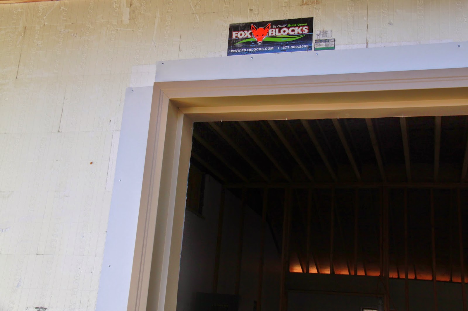 Our New England Energy Star Icf Home Build January 2015