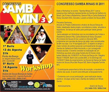 Samba Minas III