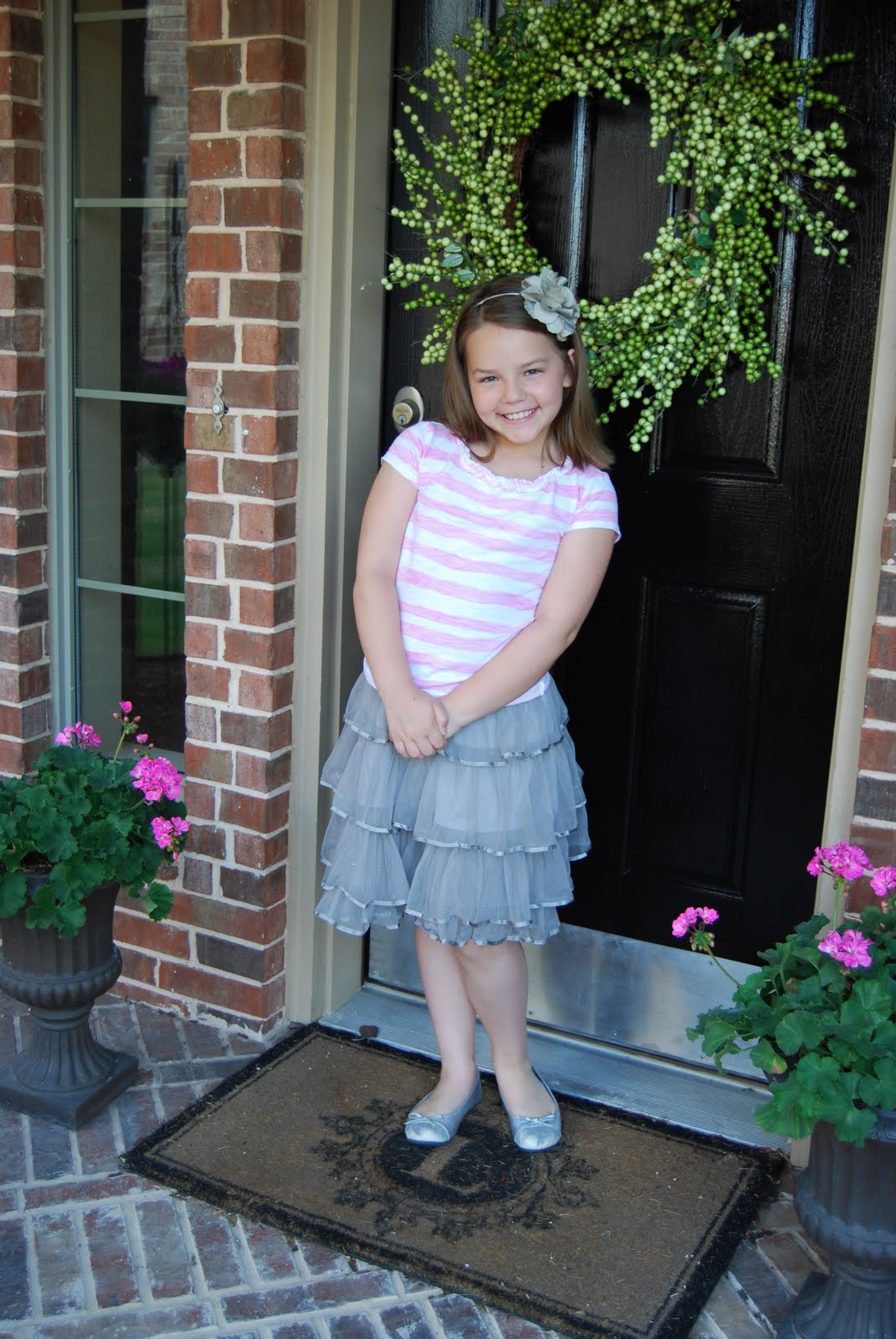 the chocolate zebra: June 2011
