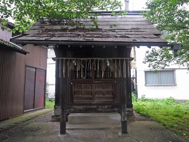 第六天神社,東中野〈著作権フリー無料画像〉Free Stock Photos 