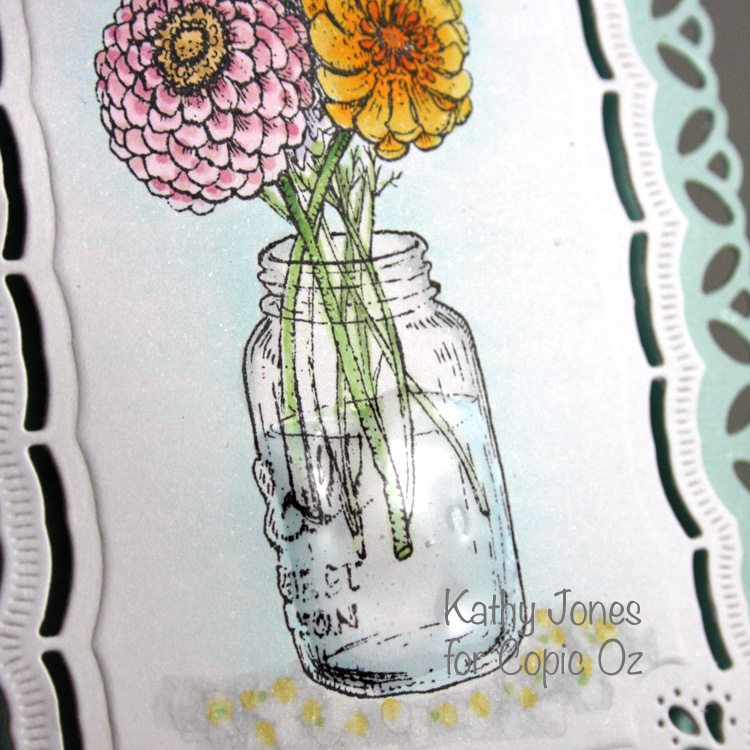 copic oz The Colourless Blender!