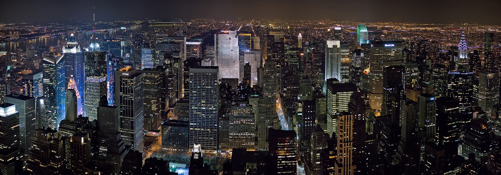 The World is Good Enough New York