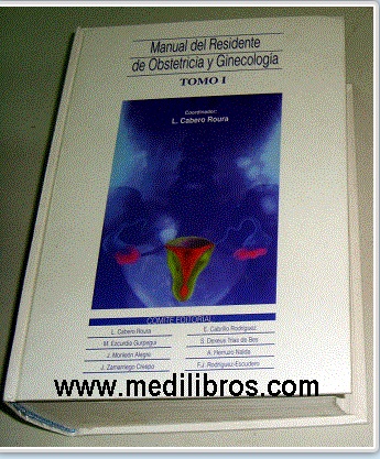 Libros de Gineco-obstetricia