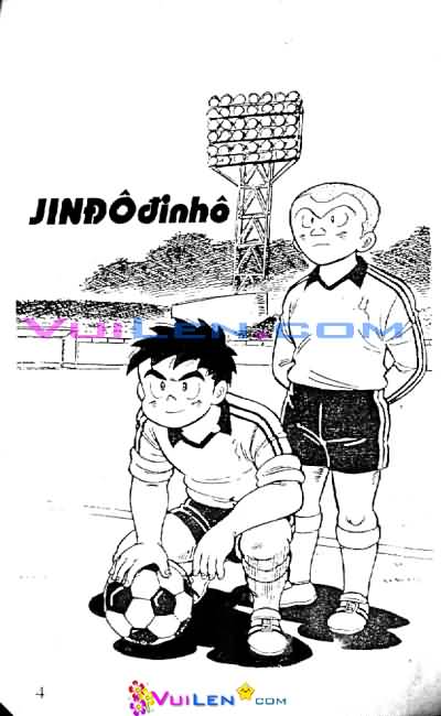 Jindodinho - Đường Dẫn Đến Khung Thành 3