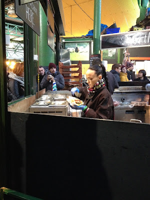 Borough Market Vendor