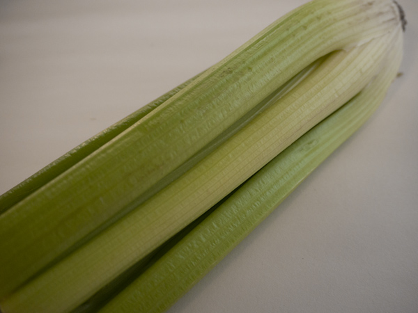 Bunch of celery
