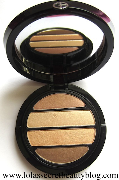 giorgio armani eyes to kill quads