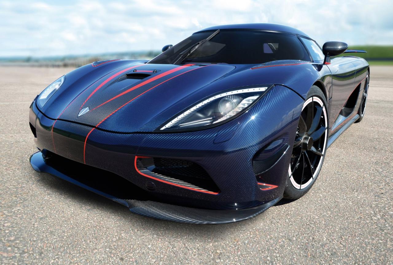 Bhp News Koenigsegg Agera R Blt