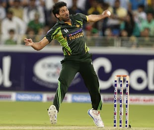 Pakistan tour South Africa 1st T20, Pak vs SA scores 2013,