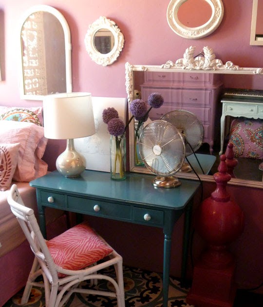 Die-Wohngalerie: Stoffteppich - die günstige Alternative Farbe in einen