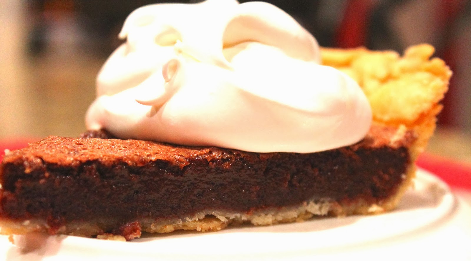 Barnabas Lane Tasty TuesdayBrownie Fudge Pie