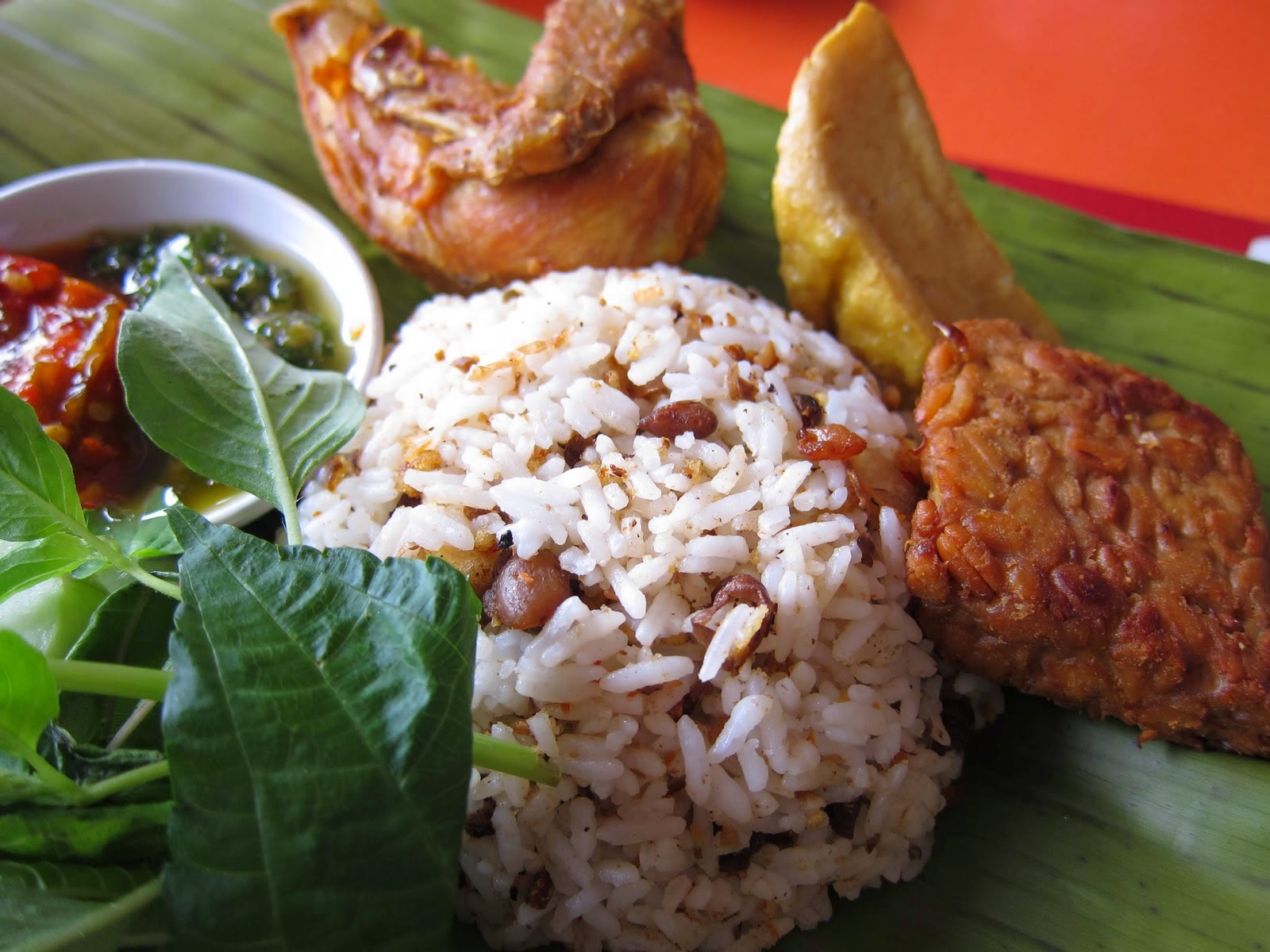 Resep Cara Membuat Nasi Tutug Khas Tasikmalaya