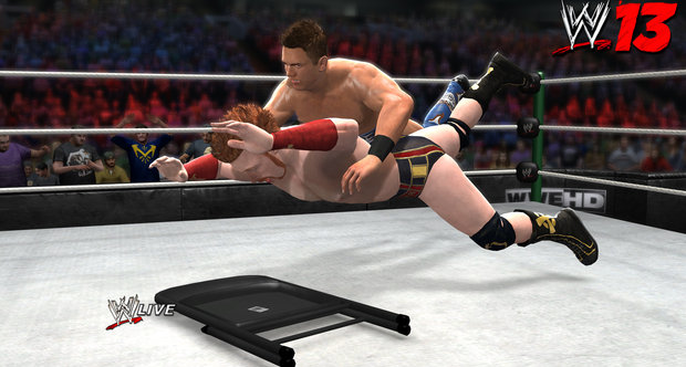 wwe 2k13 pc requirements for Windows xp wwe 2k13 pc requirements for Windows xp