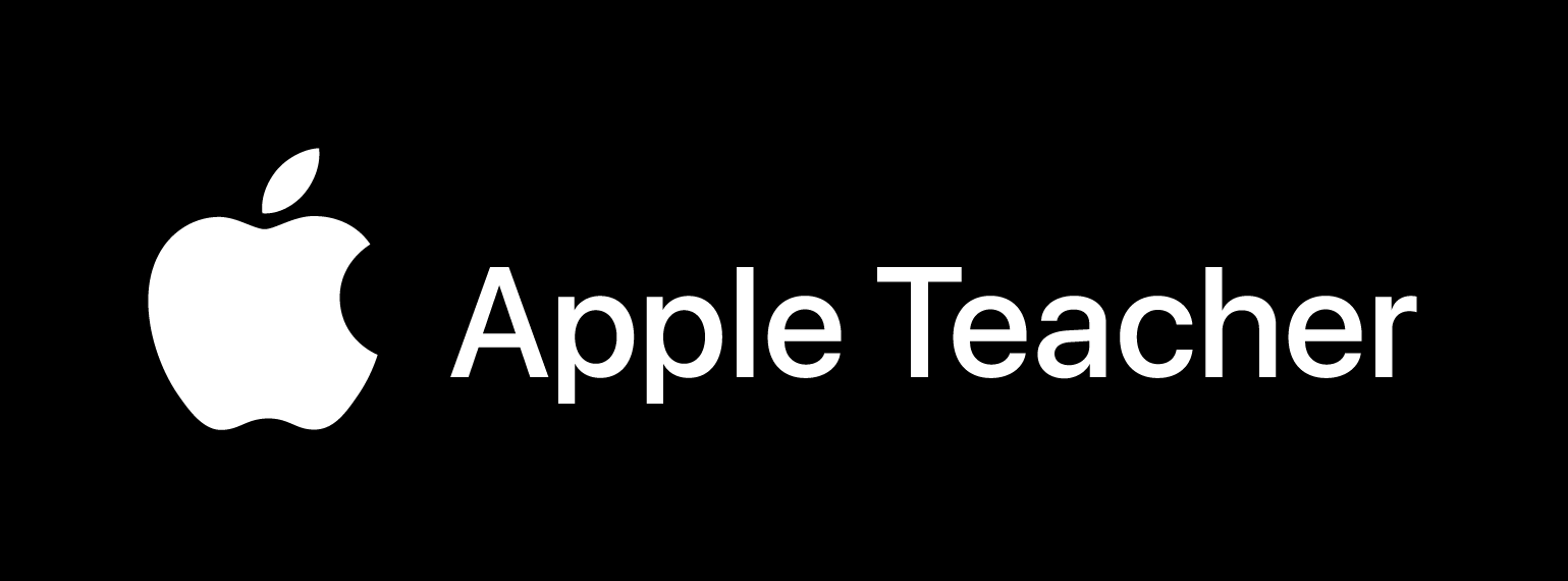 Official Apple Teacher Badge