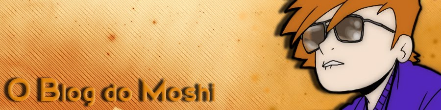 O blog do Moshi