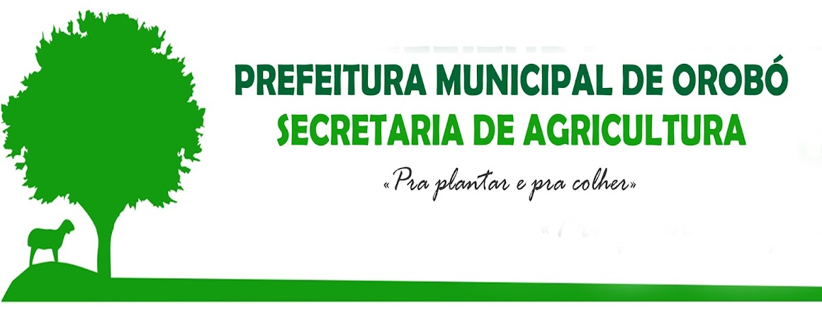 Secretaria Municipal de Agricultura