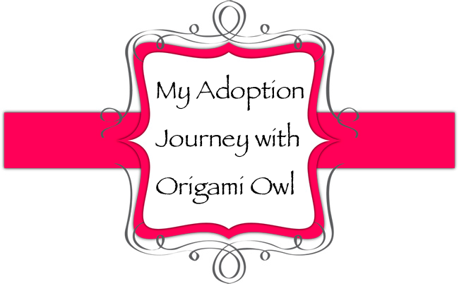 My Adoption Journey With Origami Owl