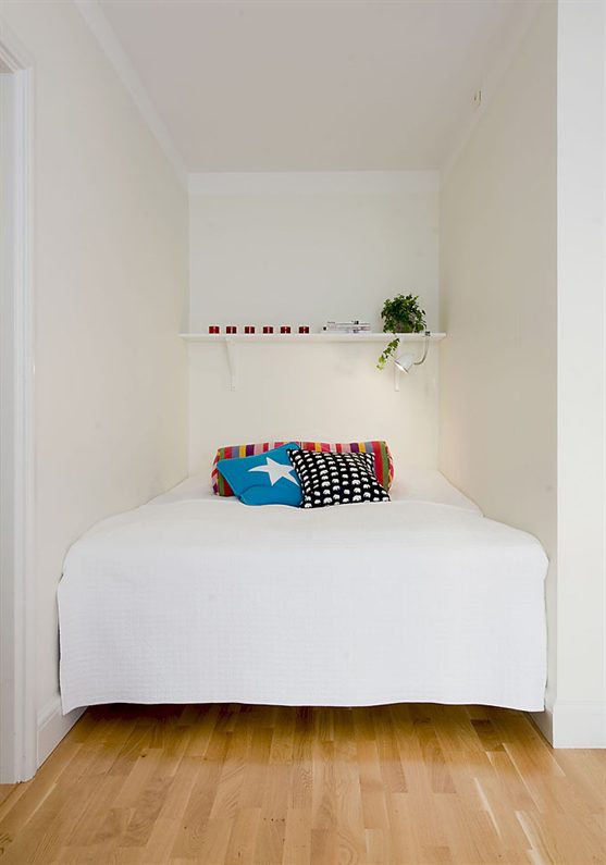 Modern Interior Designs 2012: Ideas de Decoración para un Dormitorio