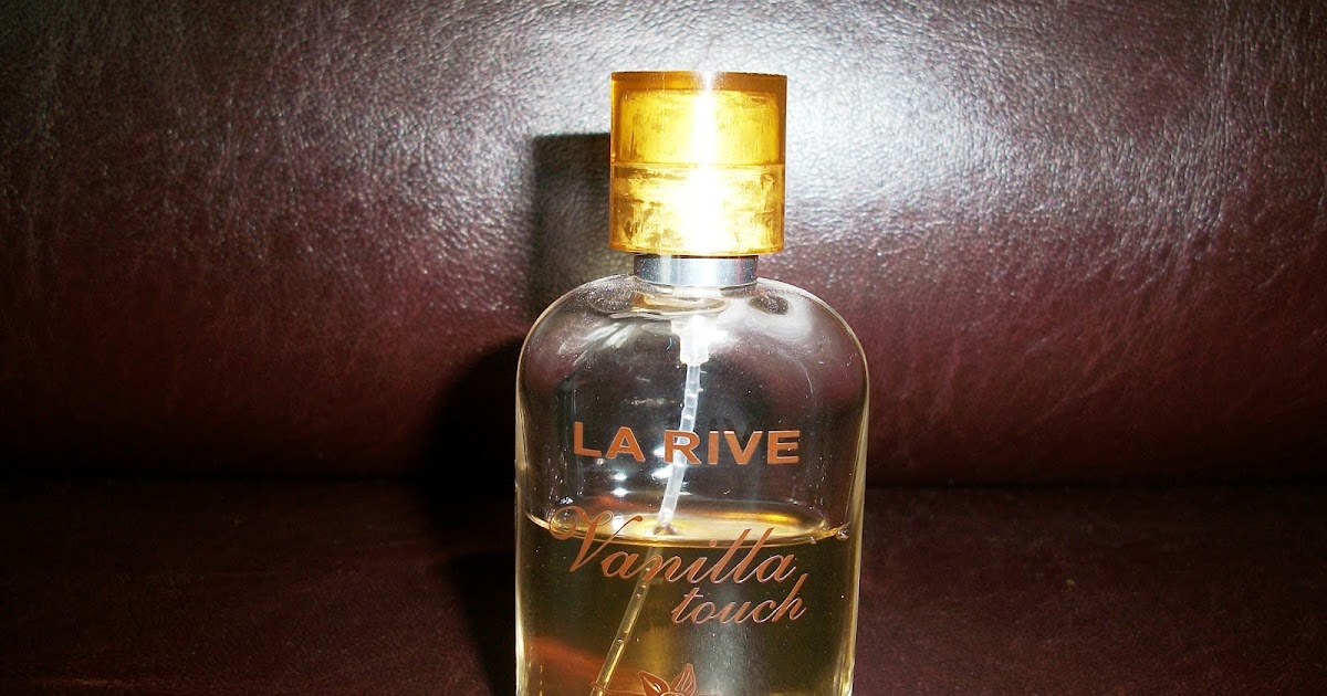 la rive vanilla touch perfume