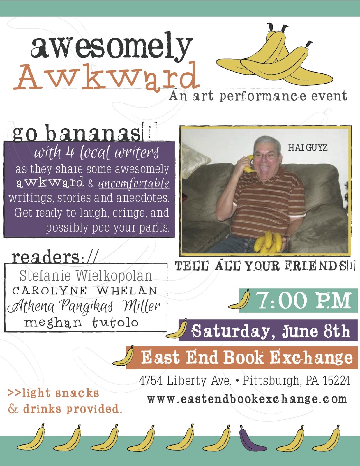 East End Book Exchange