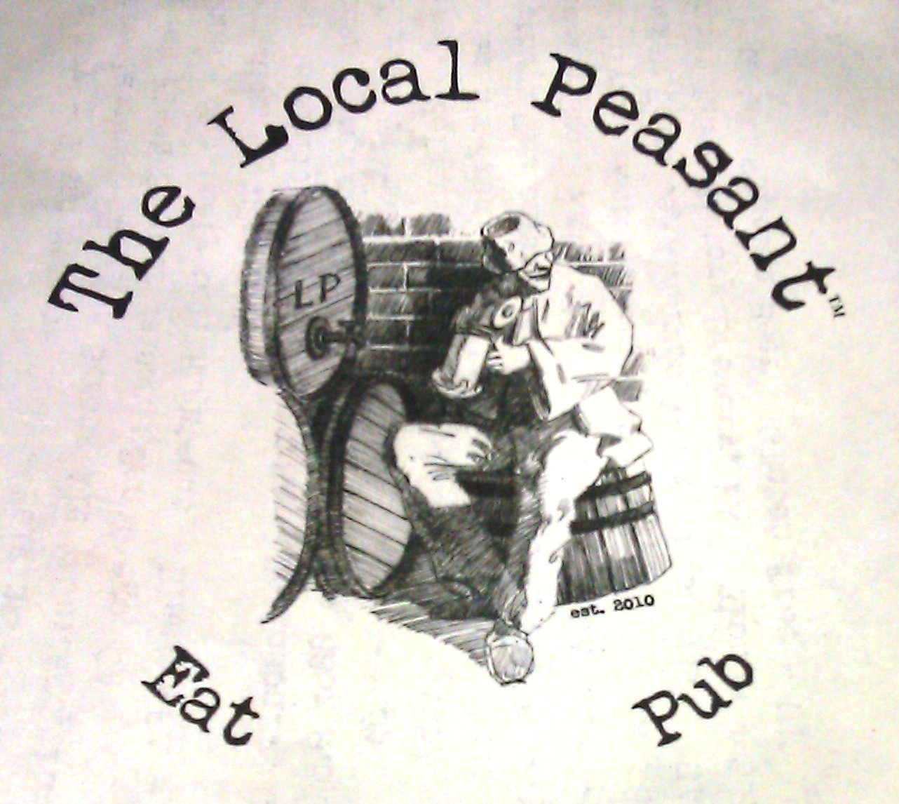 The Local Peasant