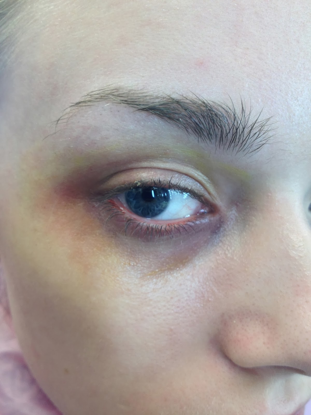 Makeup in Motion Special Effects Makeup Cuts & Bruises