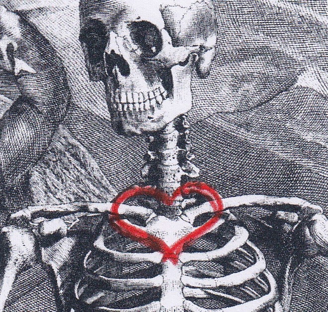 Art for heart's sake summary picture