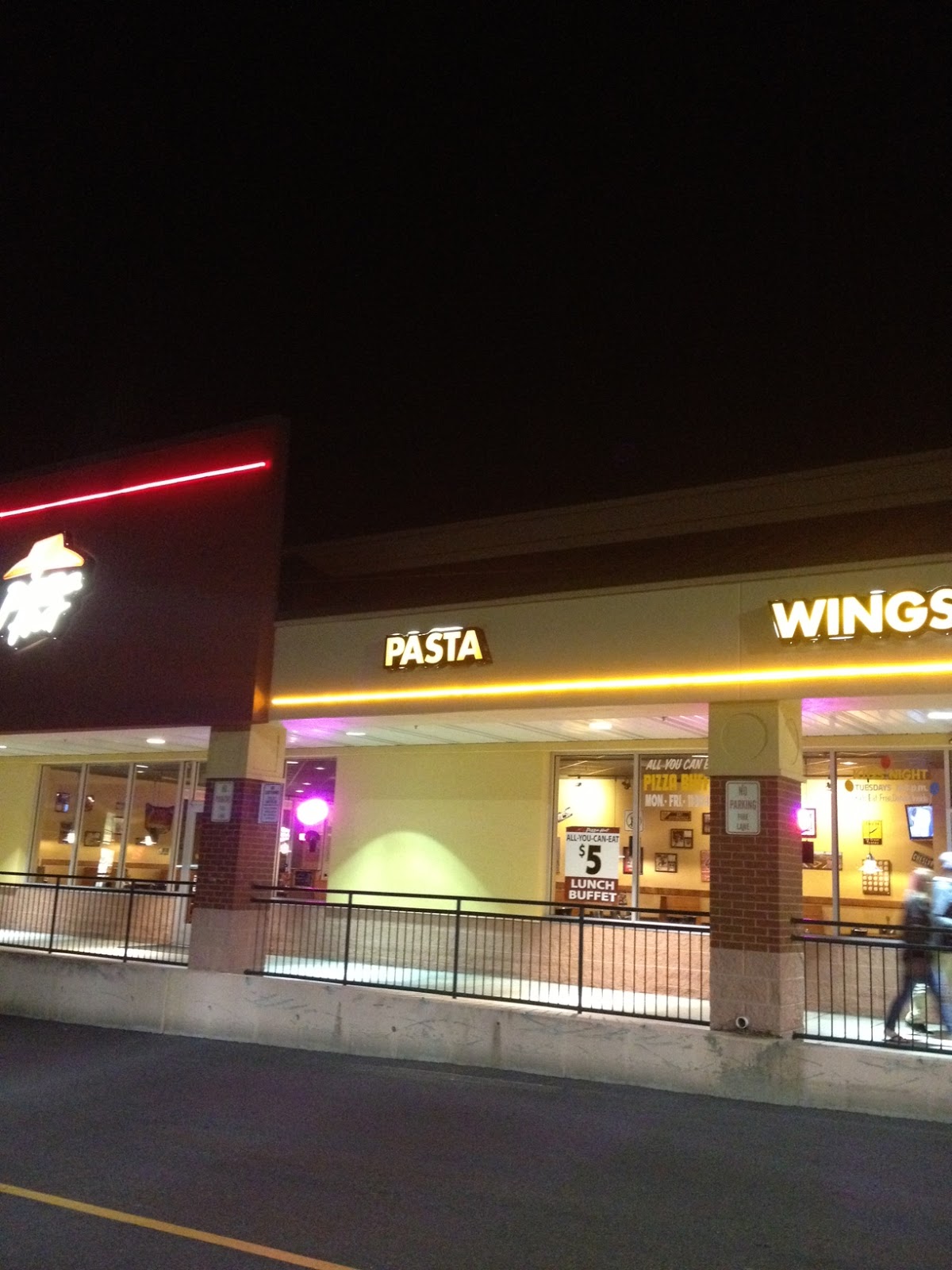 The Chicken Lounge, Allentown, PA PITTSBURGH TENDO REVIEW