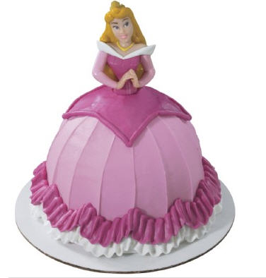 mini princess cake