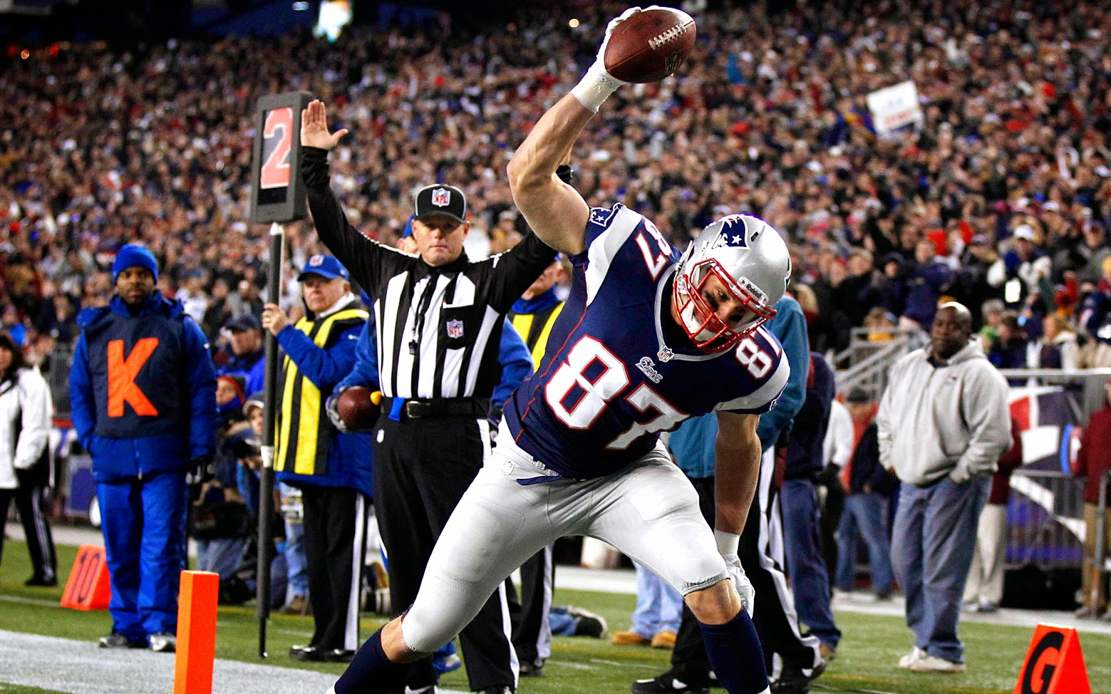 Suite Sports: Your Official Milestone Preview for the 2014 New England